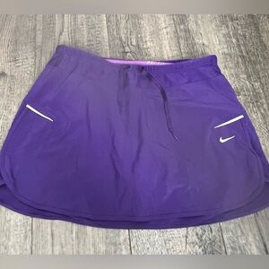 Nike Violet Sports Skort